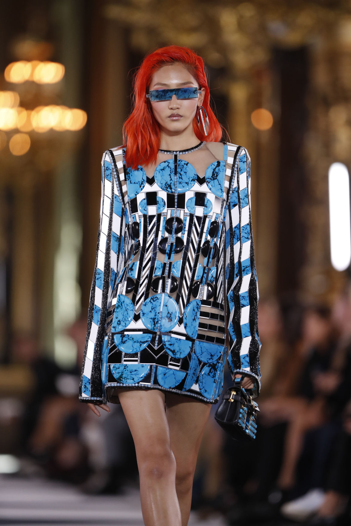 Paris Fashion S/S 2020 Balmain